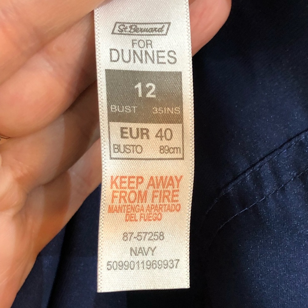 Dunnes Sleeveless Top-Pre❤️’d - Picture 5 of 6